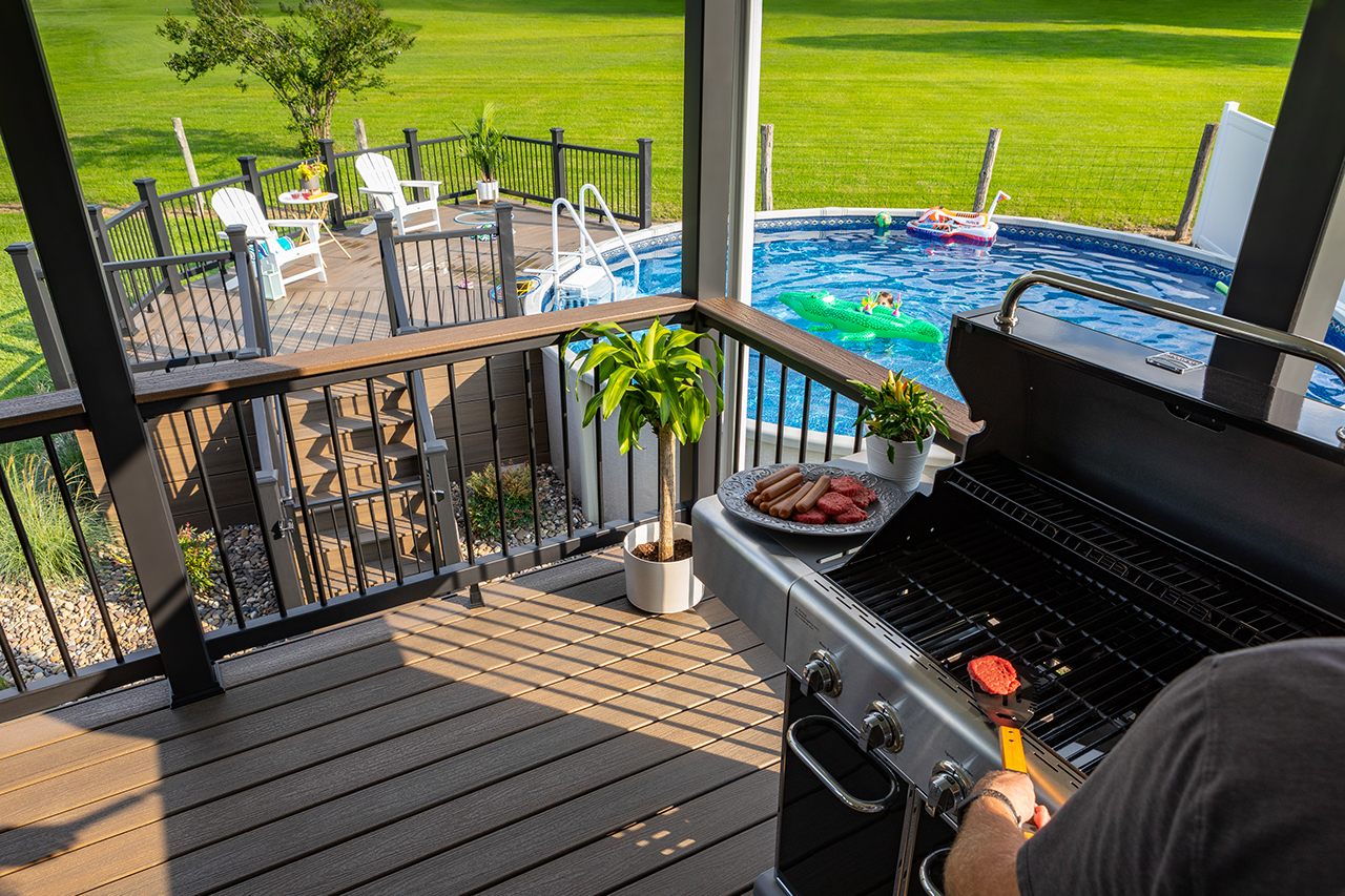 Irresistible Upgrades for Your Outdoor Living Space | Trex