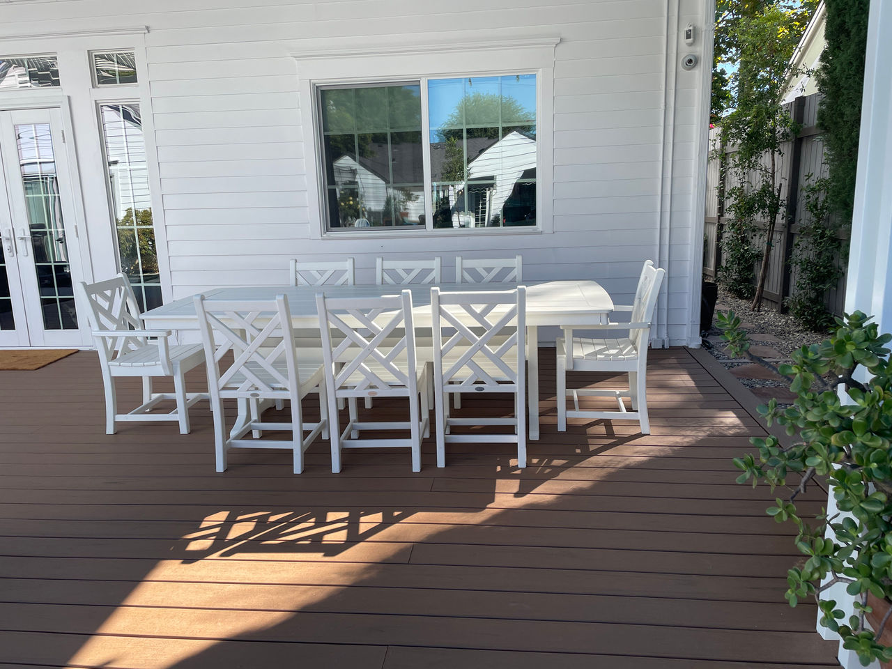 Angela Kinsley Deck Remodel Story | Trex